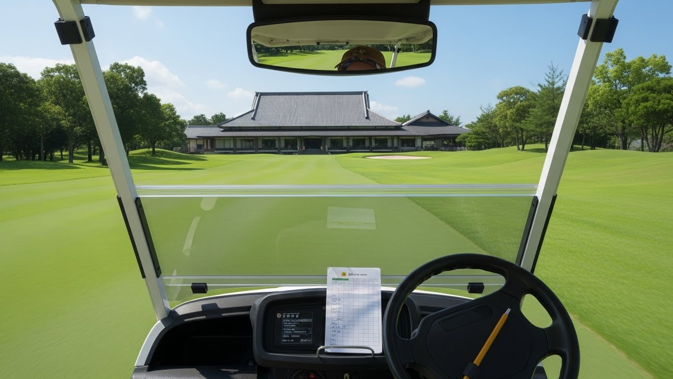 일본 골프장 탐방기 – 일본 각지 골프 코스 리뷰와 라운드 후기