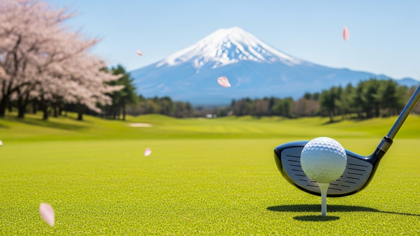 문프로의 일본 골프 라이프: 골프장 예약, 리얼 후기, 필수 매너 가이드