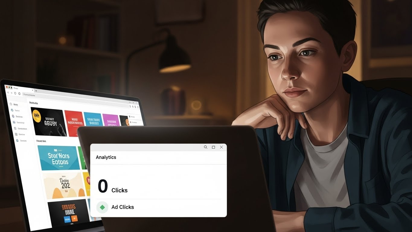 CTR 0%가 계속되는 진짜 원인