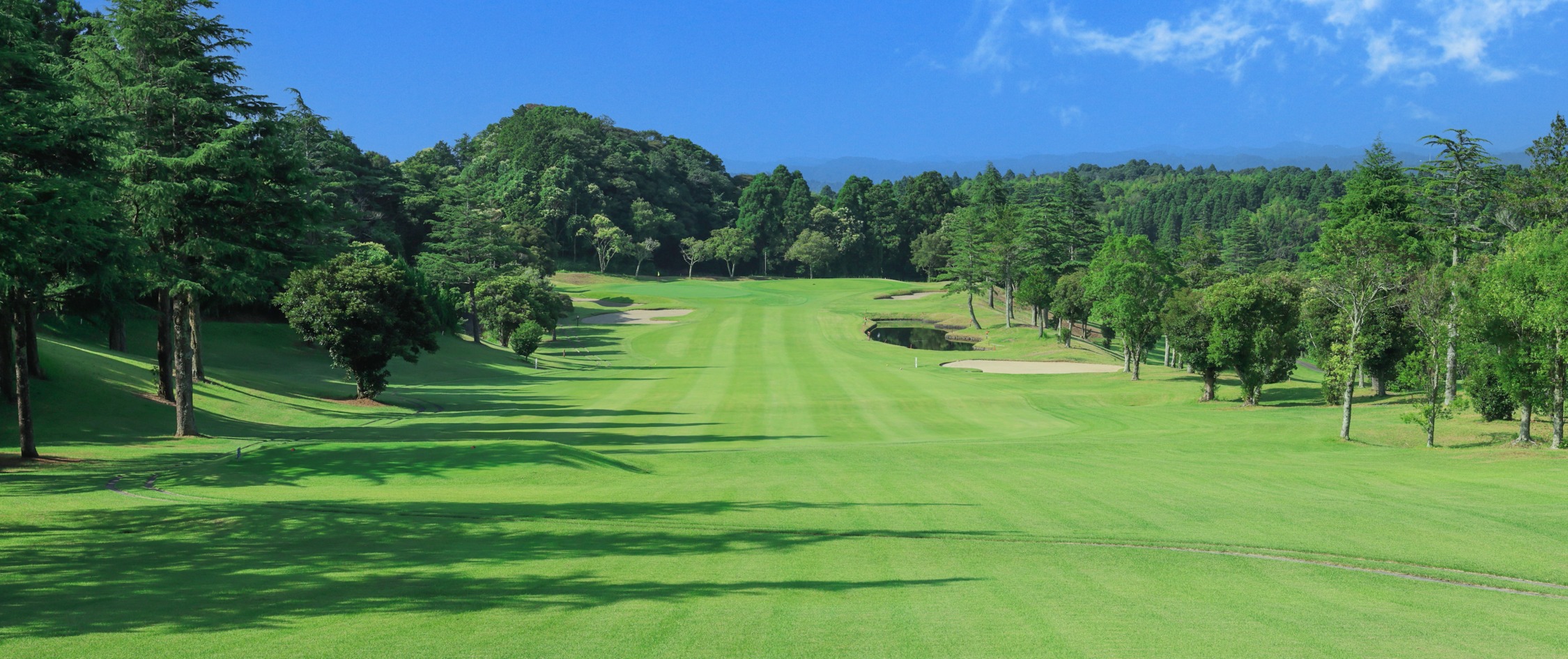 오타키 컨트리클럽(출처:PGM )